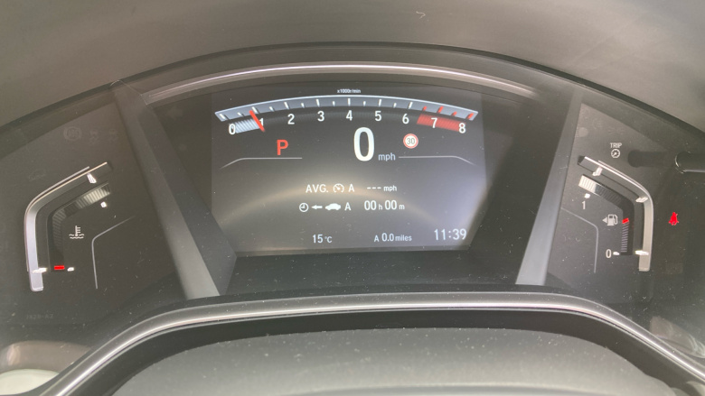 Honda CR-V 1.5 VTEC Turbo SE 5dr CVT Petrol Estate